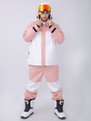 Men's Dawnski Alpine Ranger Two Pieces Waterproof Snowsuits