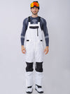 Men's Dawnski Alpine Ranger Bibs Overall Snwoboard Pants