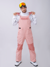 Men's Dawnski Alpine Ranger Bibs Overall Snwoboard Pants