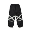 Doorek Superb Unisex Neon Cross Over Winter Snow Pants