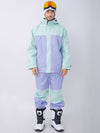 Men's Dawnski Alpine Ranger Two Pieces Waterproof Snowsuits