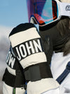 Men's John Snow Mountain Chill All Weather Snow Mittens