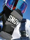 Men's John Snow Mountain Chill All Weather Snow Mittens