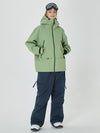 Women's Mountain Breaker Ski Suit Thermal Winter Jacket & Pants