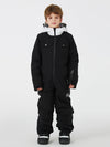 Kid's Unisex Mountain Explorer Waterproof One Piece Snow Suits