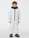 Kid's Unisex Mountain Explorer Waterproof One Piece Snow Suits