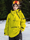 Women's Capelin Mountain PowderPro Anorak Baggy Snow Jacket