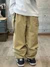 Women's Unisex SnowBound Urban Flex Oversize Cargo Snow Pants