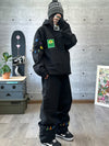 Women's John Snow Street Fusion WIP Baggy Cargo Snow Suit