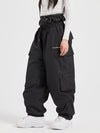 Women's RAWRWAR Prime Cargo Baggy Snowboard Pants