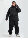 Men's Gsou Snow Durable Mountain Pro All Function Cargo Snow Suit