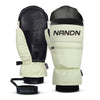 Women's Nandn AlpinePeak All-Weather Mountain Snowboard Mittens