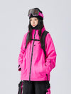 Women's Nandn 3L Arctic Blitz Waterproof Snowboard Jacket