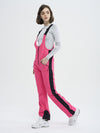 Women's High Experience Tailored Flex Flare Ski Bibs Overalls