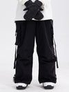 Women's Rabbit Snow UrbanRush Prime Oversize Baggy Snow Pants