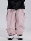 Women's Rabbit Snow StreetFlow Freestyle Oversize Baggy Snow Pants