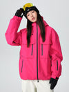 Women's Searipe Durable Mountain Pro All Function Mountain Snow Jacket