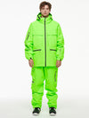 Men's Mountain Explorer All-Weather Insulated Thermal Snow Suits