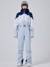 Women's Polar Peak Mountain Beauty All-In-One Ski Suit