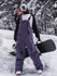 Women's Nandn SnowSlope Baggy Waterproof Snowboard Bibs