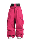 Men's Gsou Snow Mountain Chill Freestyle Baggy Snowboard Pants