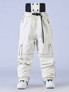 Men's SnowCraze Alpine Explorer Freestyle Baggy Snow Pants