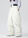 Women's Searipe Durable Mountain Pro All Function Baggy Snow Pants