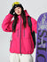 Women's Searipe Durable Mountain Pro All Function Mountain Snow Jacket