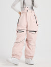 Women's RAWRWAR Flyflow Light Reflective Mountain Pro Baggy Snow Pants