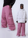 Men's RenChill Mountain Oversize Baggy Snow Pants