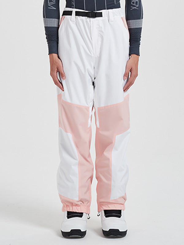 Men's Mountain Pro Waterproof Snowboard Pants