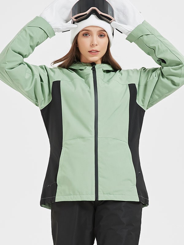 Women's Mountain Pow Waterproof Snow Jacket - SALE