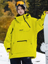 Women's Capelin Mountain PowderPro Anorak Baggy Snow Jacket