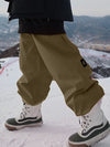 Men's Cosone Mountain Swag Baggy Snow Pants