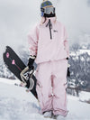 Women's John Snow Mountain Dope Freestyle Two Pieces Snowsuit