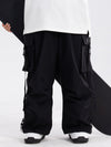 Men's Rabbit Snow UrbanRush Prime Oversize Baggy Snow Pants