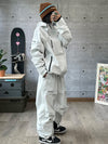 Women's John Snow Powder Pursuit Street Style Cargo Snow Suit