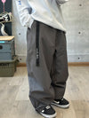 Women's Unisex SnowBound Urban Flex Oversize Cargo Snow Pants