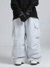 Women's Gsou Snow Mountain Chill Freestyle Baggy Snowboard Pants