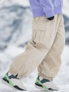 Men's Rabbit Snow StreetFlow Freestyle Cargo Baggy Snow Pants