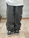 Men's John Snow ChillTrack Oversize Baggy Snowboard Pants Cargo Denim Jeans