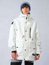 Men's Nandn Polar Explorer Snowboard Jacket