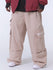 Women's RenChill Mountain Oversize Baggy Snow Pants