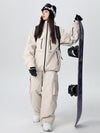 Women's Searipe Durable Mountain Pro All Function Mountain Snow Suit