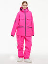 Women's Arctic Queen Mountain Explorer Insulated Thermal Snow Suits