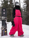 Women's Chillbeats PeakPowder Waterproof Baggy Snow Bibs