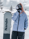 Men's Nandn 3L Arctic Blitz Waterproof Snowboard Jacket