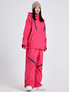 Women's RAWRWAR Mountain Chill Baggy Snow Suits