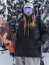 Men's Nandn Mountain Chill Out Baggy Snowboard Hoodie