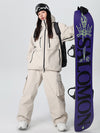 Men's Searipe Durable Mountain Pro All Function Mountain Snow Suit